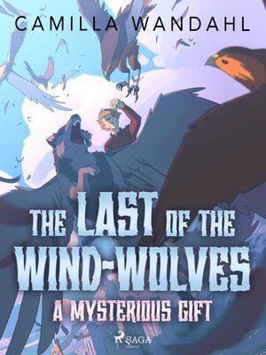 cover image of The Last of the Wind-Wolves